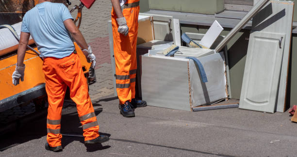 Best Retail Junk Removal  in Wrangell, AK